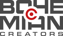 Productora audiovisual logo
