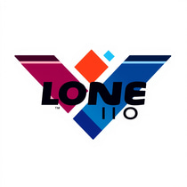 LONE 110 logo