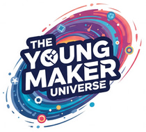 The Young Maker Universe logo