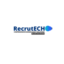 RecrutEcho logo