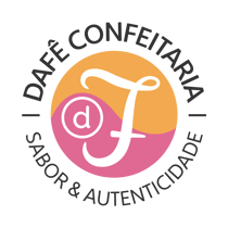 DAFÊ Confeitaria logo