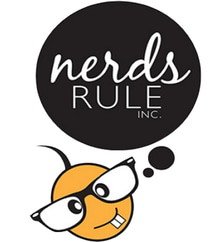 NERDS RULE INC logo