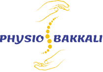 Physio bakkali  logo