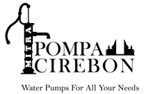 toko pompa Cirebon logo