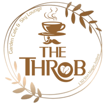 The Throb logo