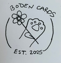 Boden Cards logo