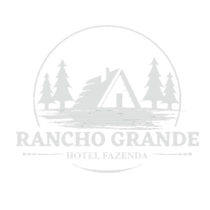 Rancho grande hotel fazenda logo