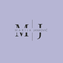 Marija Jankivic Blog logo