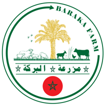 تعاونية مزرعة البركة logo