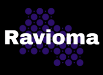 RAVIOMA logo