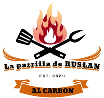 La Parrila de Ruslan logo