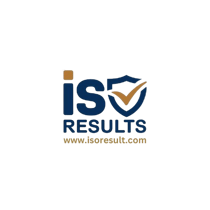 ISO Results logo