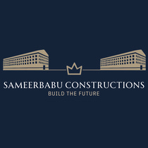 SameerBabu constructions private limited logo