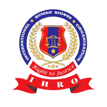 INTERNATIONAL HUMAN RIGHTS ORGANISATION logo