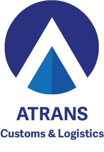 Atrans customs & logistics logo