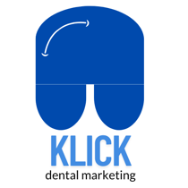 Klick Dental Marketing logo