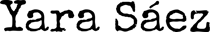 Yara Saez logo