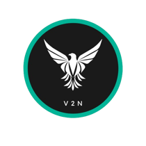 V2N logo