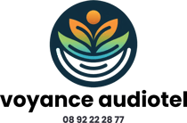 voyance audiotel par téléphone 24h/24 08 92 222 877 logo