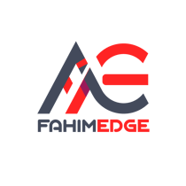 Fahim edge logo