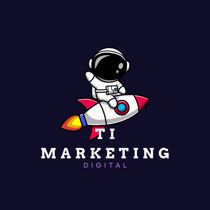 TI MARKETING DIGITAL logo