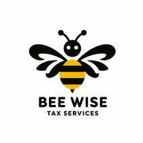 Bee Wise tax Services logo