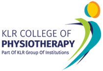KLR College of Physiotherapy logo