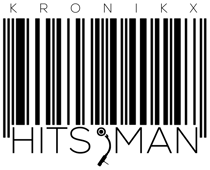 Dj Kronikx logo