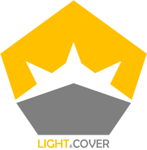 Light & Cover logo