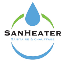 Sanheater logo