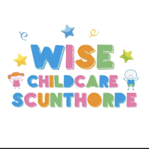 Wise Childcare Scunthorpe logo