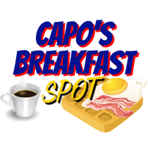 Capo's Breakfast Spot | Albany, NY logo