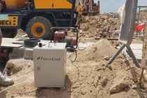 Detección de fugas en proyectos industriales