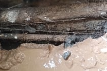 Detección de fugas de agua en tuberías subterráneas