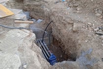 Localización de fugas de agua en sistemas de agua potable