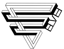 Elvet Music main logo. Rock band music management live gigs metal music durham uk