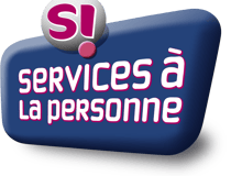 logo services à la personne informatique