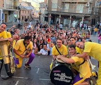 Charanga La Asamblea de Majaras