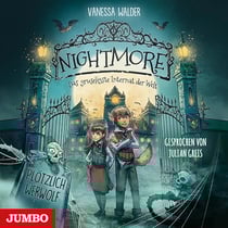 Cover Nightmore Hörbuch