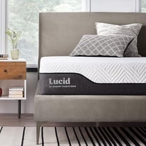Matelas literie lucid