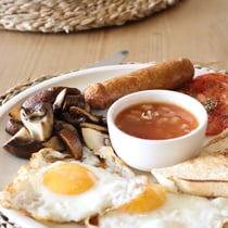 english breakfast