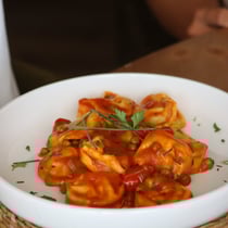 fresh homemade pasta