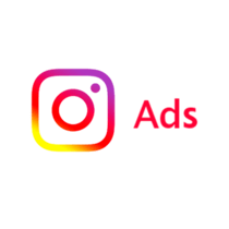 logo instagram ads