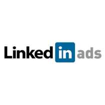 logo linkedin ads