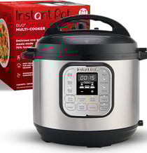 Small electric pressure cooker