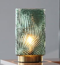 Decorative Battery Operated Table Cordless Lamps for Home Decor, Nightlight with LED Bulb with Timer