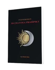 image of hathayoga pradipika yoga text  book