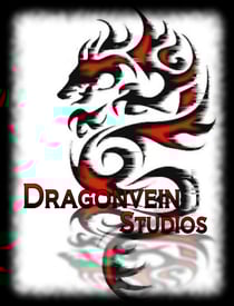 Dragonvein logo on Hiptwist website