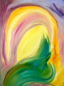 spiritual art, energy healing art