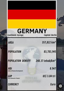germany nft geography GEO